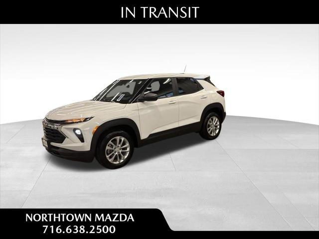 2025 Chevrolet TrailBlazer AWD LS for sale in Amherst, NY