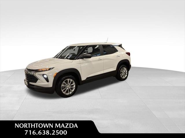 2025 Chevrolet TrailBlazer AWD LS for sale in Amherst, NY