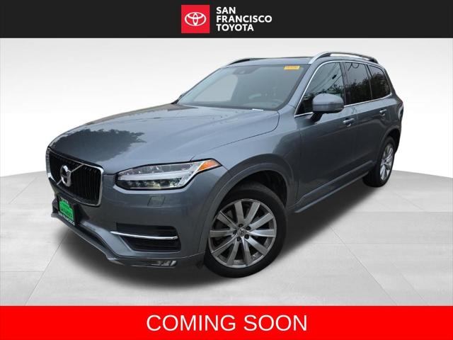 2016 Volvo XC90 T6 Momentum for sale in San Francisco, CA