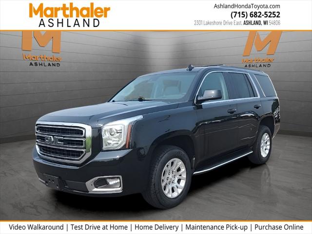 2020 GMC Yukon 4WD SLT for sale in Ashland, WI