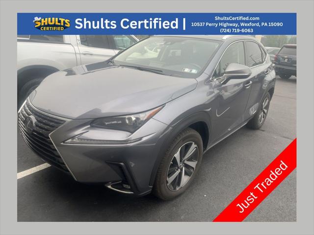 2020 Lexus NX 300h 300h for sale in Wexford, PA