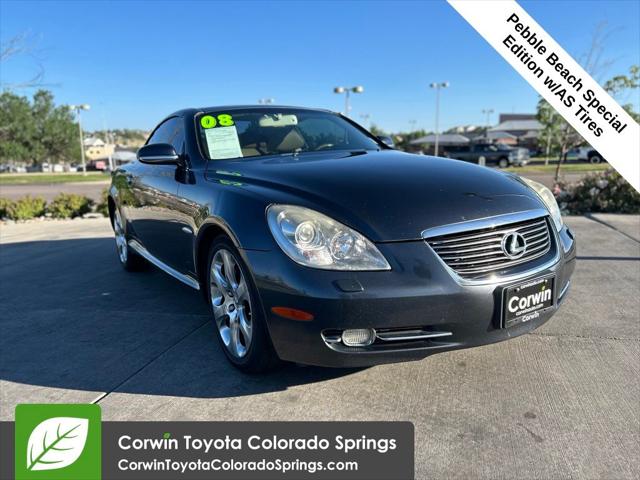 2008 Lexus SC 430 430 for sale in Colorado Springs, CO