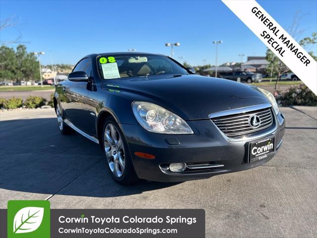 2008 Lexus SC 430 430 for sale in Colorado Springs, CO