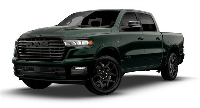 2026 RAM Ram 1500 RAM 1500 LARAMIE CREW CAB 4X4 57 BOX