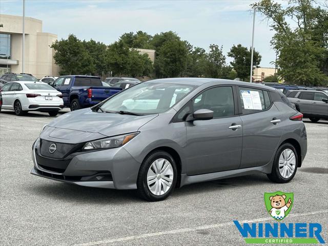 2023 Nissan LEAF S 40 kWh for sale in Dover, DE