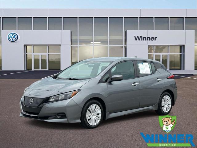 2023 Nissan LEAF S 40 kWh for sale in Dover, DE