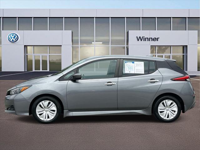 2023 Nissan LEAF S 40 kWh