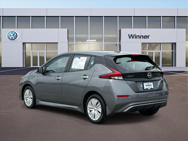 2023 Nissan LEAF S 40 kWh