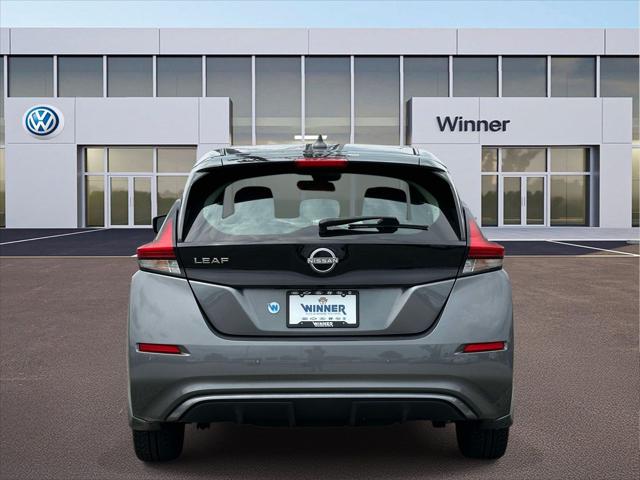 2023 Nissan LEAF S 40 kWh