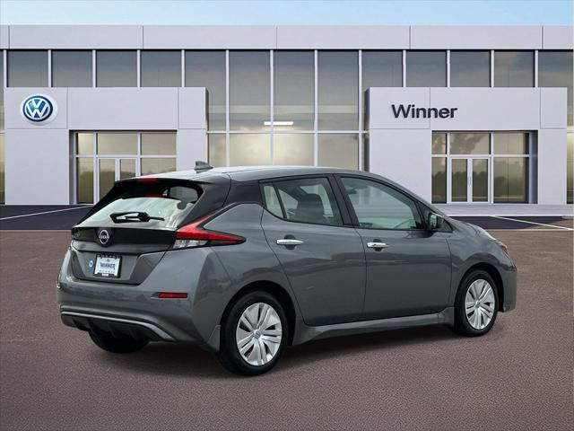 2023 Nissan LEAF S 40 kWh
