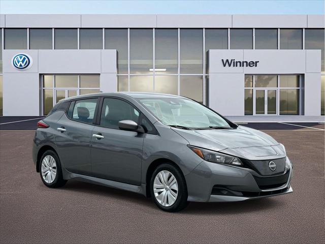 2023 Nissan LEAF S 40 kWh