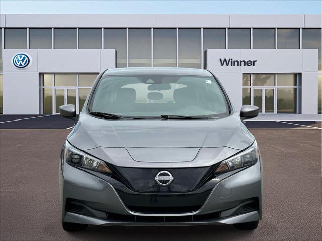 2023 Nissan LEAF S 40 kWh