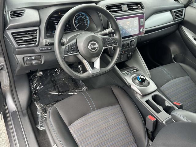 2023 Nissan LEAF S 40 kWh