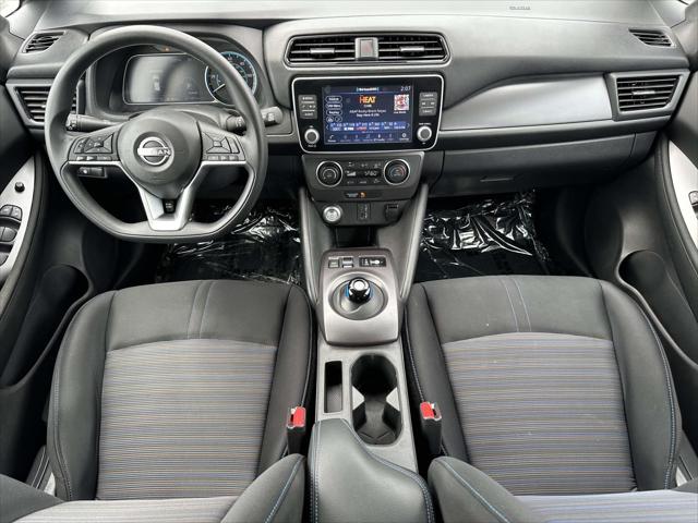 2023 Nissan LEAF S 40 kWh