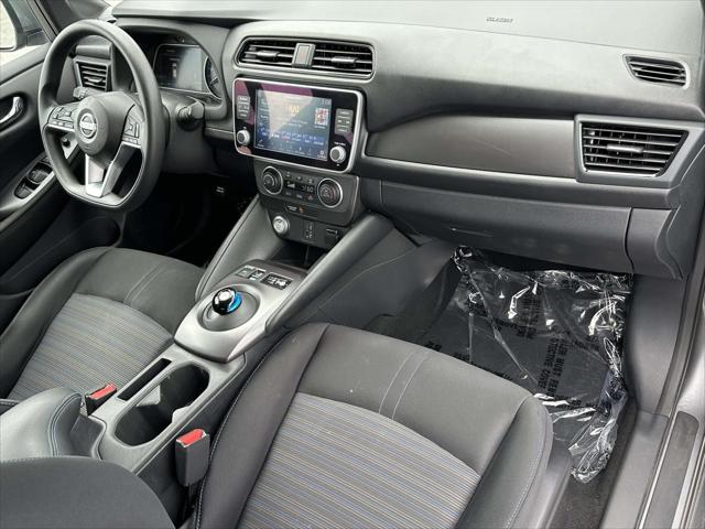 2023 Nissan LEAF S 40 kWh