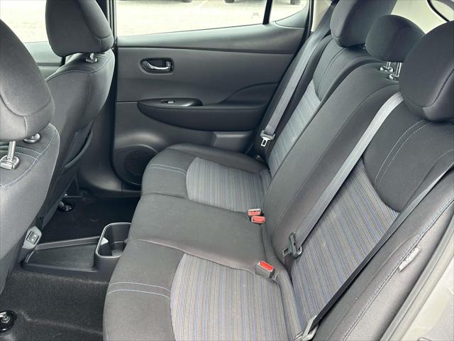 2023 Nissan LEAF S 40 kWh