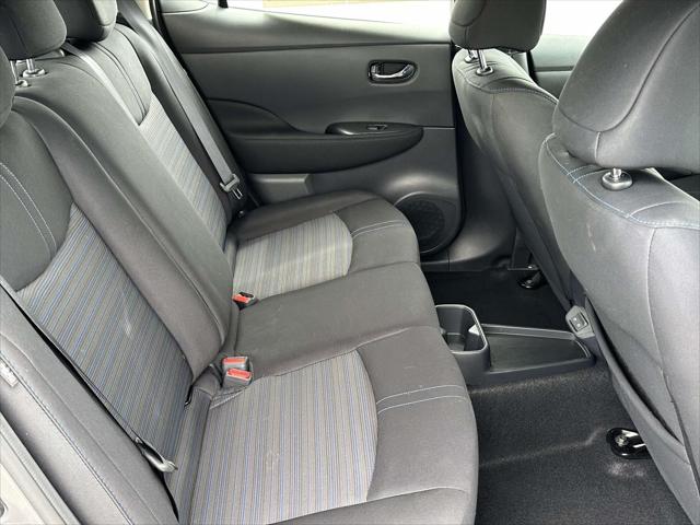 2023 Nissan LEAF S 40 kWh