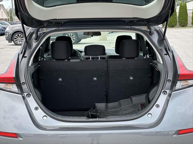 2023 Nissan LEAF S 40 kWh