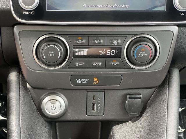 2023 Nissan LEAF S 40 kWh
