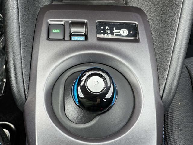 2023 Nissan LEAF S 40 kWh