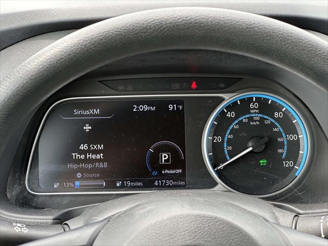 2023 Nissan LEAF S 40 kWh