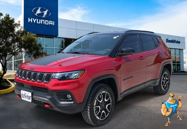 2026 Jeep Compass Trailhawk for sale in Austin, TX