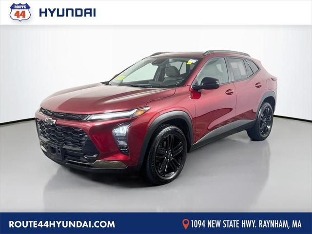 2024 Chevrolet Trax FWD ACTIV for sale in Raynham, MA