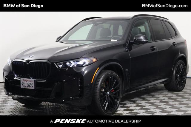 2026 BMW X5 sDrive40i for sale in San Diego, CA