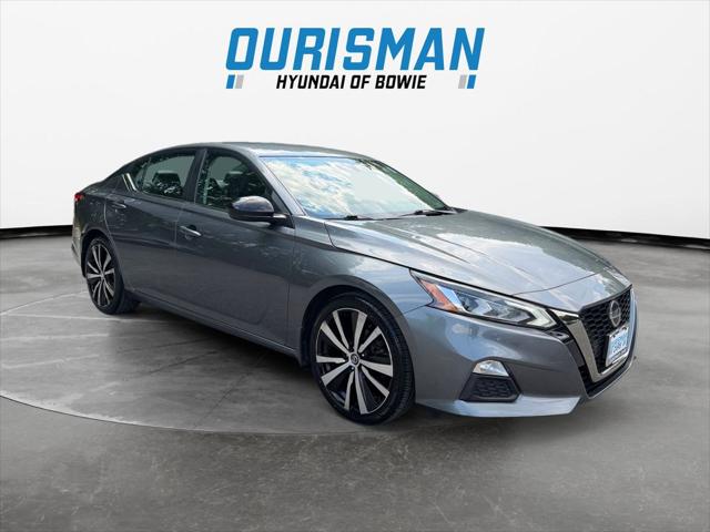 2020 Nissan Altima SR FWD for sale in Bowie, MD