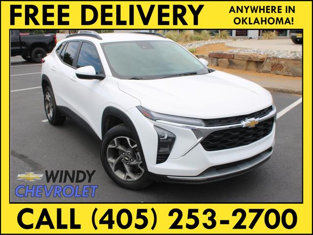 2024 Chevrolet Trax FWD LT for sale in Purcell, OK