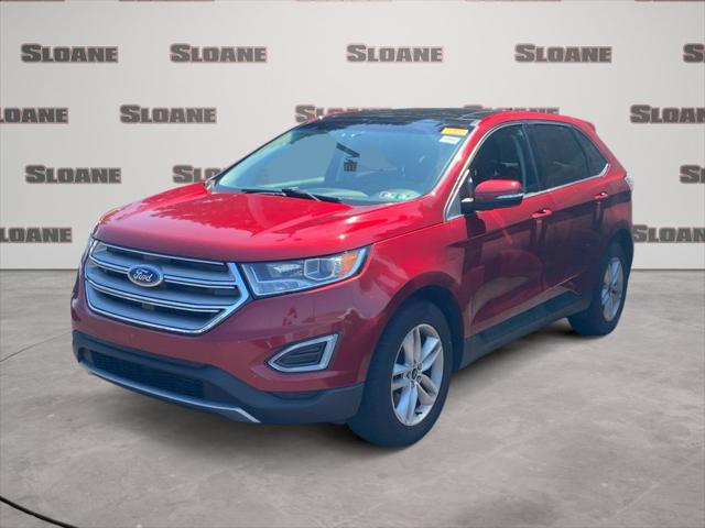 2018 Ford Edge SEL for sale in Glenside, PA