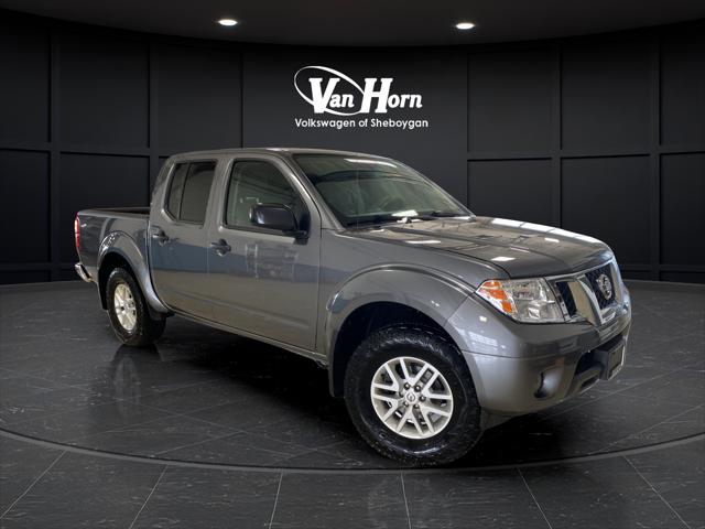 2020 Nissan Frontier Crew Cab SV 4x4 for sale in Sheboygan, WI