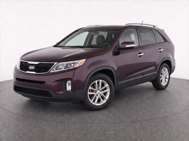 2014 Kia Sorento LX for sale in Fairfax, VA