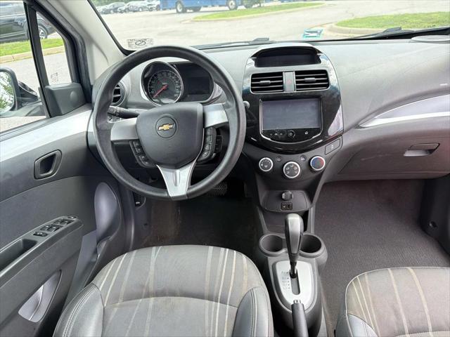 2014 Chevrolet Spark 1LT Auto