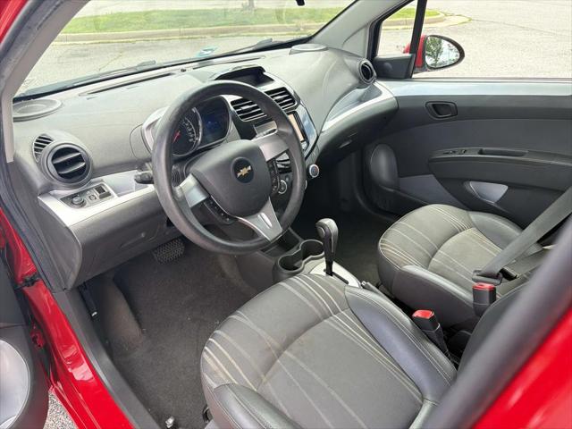 2014 Chevrolet Spark 1LT Auto