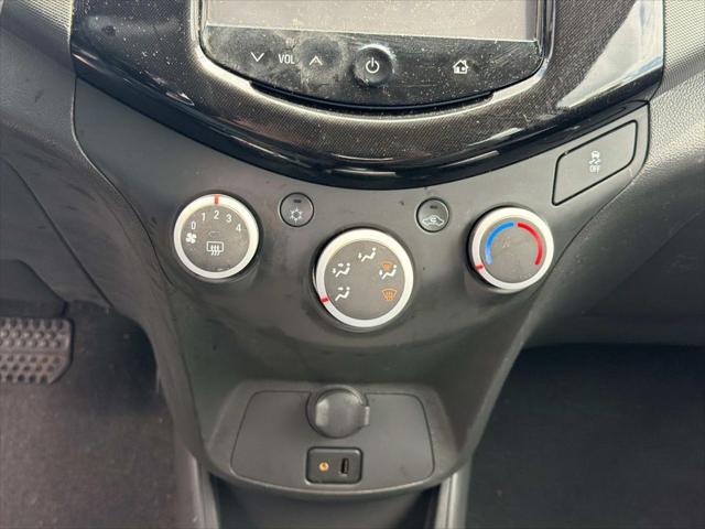 2014 Chevrolet Spark 1LT Auto