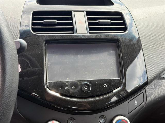 2014 Chevrolet Spark 1LT Auto
