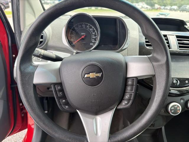 2014 Chevrolet Spark 1LT Auto