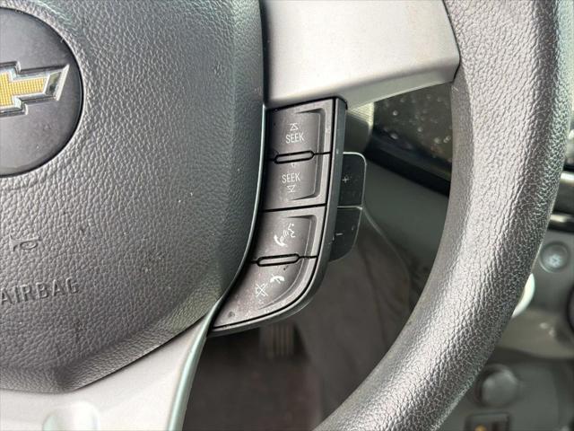 2014 Chevrolet Spark 1LT Auto
