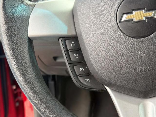 2014 Chevrolet Spark 1LT Auto