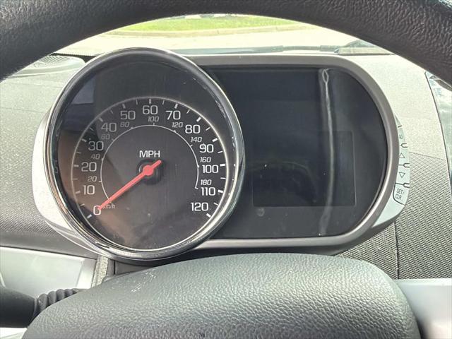 2014 Chevrolet Spark 1LT Auto
