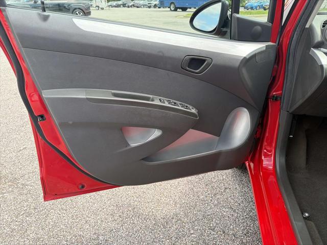 2014 Chevrolet Spark 1LT Auto
