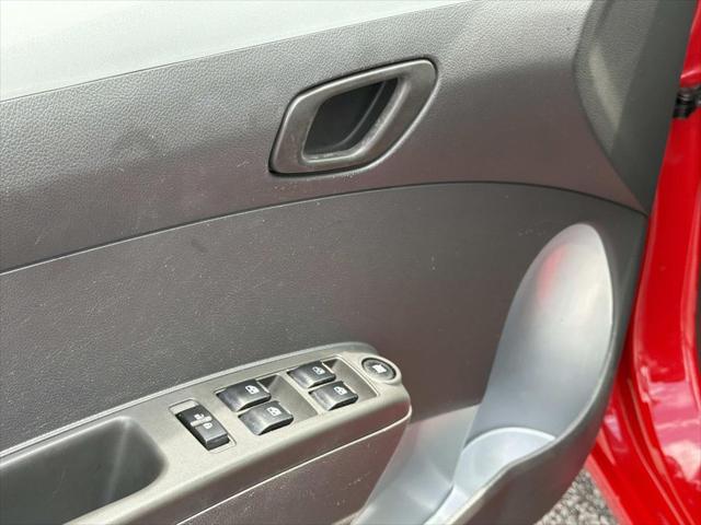 2014 Chevrolet Spark 1LT Auto