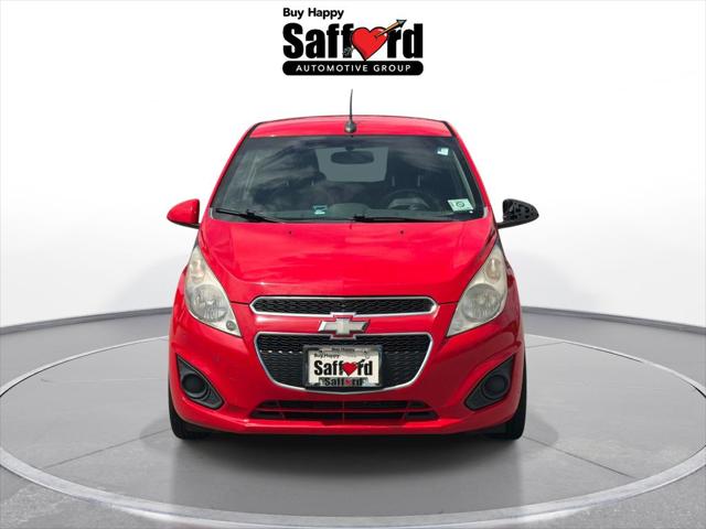 2014 Chevrolet Spark 1LT Auto