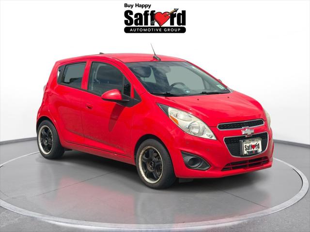 2014 Chevrolet Spark 1LT Auto