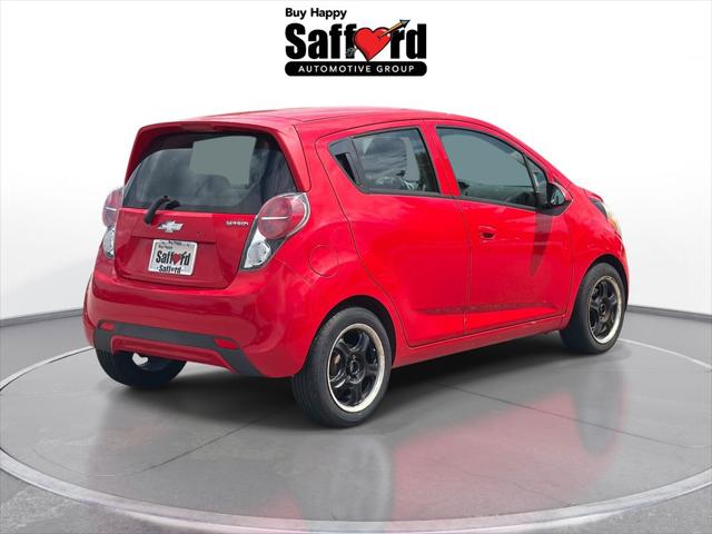 2014 Chevrolet Spark 1LT Auto