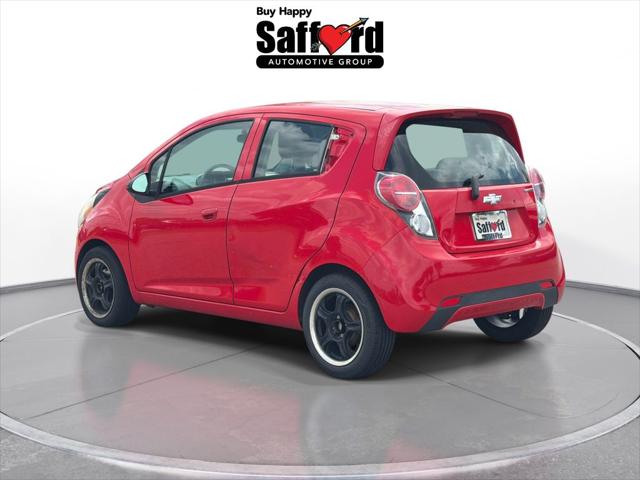 2014 Chevrolet Spark 1LT Auto