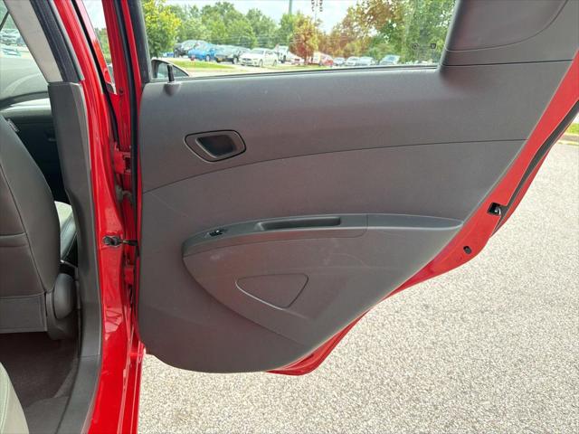 2014 Chevrolet Spark 1LT Auto