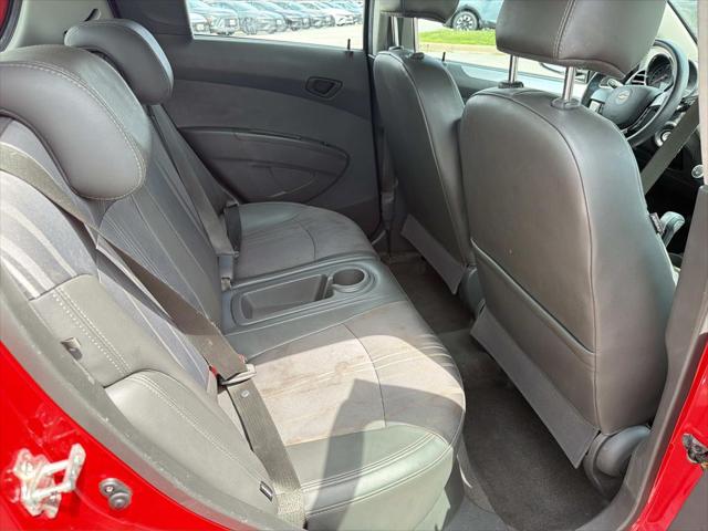2014 Chevrolet Spark 1LT Auto
