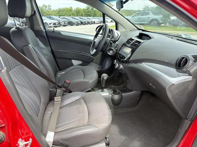 2014 Chevrolet Spark 1LT Auto